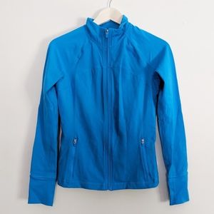 Gap Fitted Active Jacket Size Small